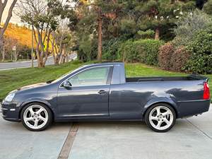 VOLKSWAGEN JETTA TDI UTE CONVERSION 2006 D'OCCASION, CONDUITE À GAUCHE/DROITE - Product Image 2