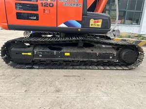 Excavadora Usada Hitachi ZX120, Maquinaria de Construcción Japonesa, ZAXIS120 60 70 130 160 200 210 240 270 350 360, Excavadora Hidráulica de Orugas - Product Image 4