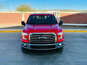 Ford F150 Super Crew Platinum 2015 d'occasion, pick-up, conduite à gauche, intérieur foncé, sièges en cuir, vente flash, livraison gratuite - Product Image 2