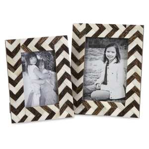 Cadre photo de haute qualité fait à la main pour incrustation d'os et de bois avec impression numérique pour la décoration de la maison, du bureau et de l'hôtel en provenance d'Inde - Product Image 2