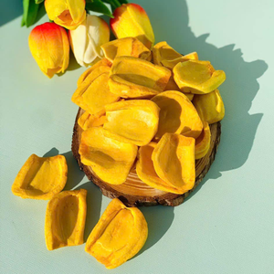 Chips naturales de JackFruit secos crujientes de Vietnam para mayorista e importador Contactar con La Sra. Heli (+ 84 813 623 970) - Product Image 3