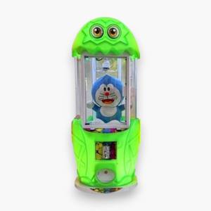 Máquina de grúa de cuerda cortadora de huevos mágicos operada con monedas, 1 año de garantía, garra de plástico y metal, máquina de regalos con luz intermitente, 110-240V universal - Product Image 6