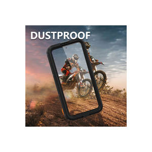 Étui de protection étanche Netzy SAFA Series 1:1 pour Samsung Galaxy S23 – Accessoires mobiles haut de gamme - Product Image 4