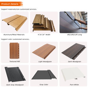 Revêtement mural extérieur pour <span class=keywords><strong>maison</strong></span> et bâtiment commercial, <span class=keywords><strong>prix</strong></span> compétitif, vente en gros en Chine - Product Image 4