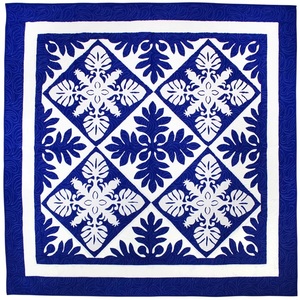 Juego de edredones de Ndian para niños, edredón Hawaiano enjuagado, hecho a mano - Product Image 4