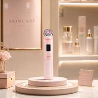 Appareil intelligent de soin du visage, système d'infusion de sérum, hydratation de la peau, éclaircissement, raffermissement