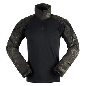 Más vendidos, precio al por mayor, ropa táctica de entrenamiento al aire libre, uniforme de camuflaje, uniformes de alta calidad hechos a medida - Product Image 3