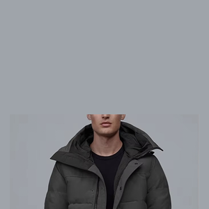 Veste matelassée pour hommes nouveau style, vestes chaudes, manteau d'hiver matelassé, vêtements d'extérieur décontractés, mode OEM, ODM, veste d'hiver personnalisée - Product Image 6