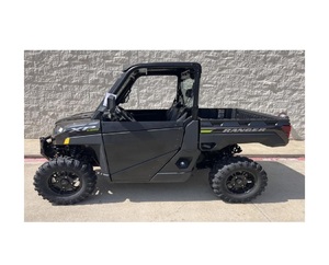 Polaris Ranger XP 1000 avec moteur de 999 cm³, transmission intégrale et capacité de remorquage de 2500 lb pour le travail et les utilisations tout-terrain - Product Image 6
