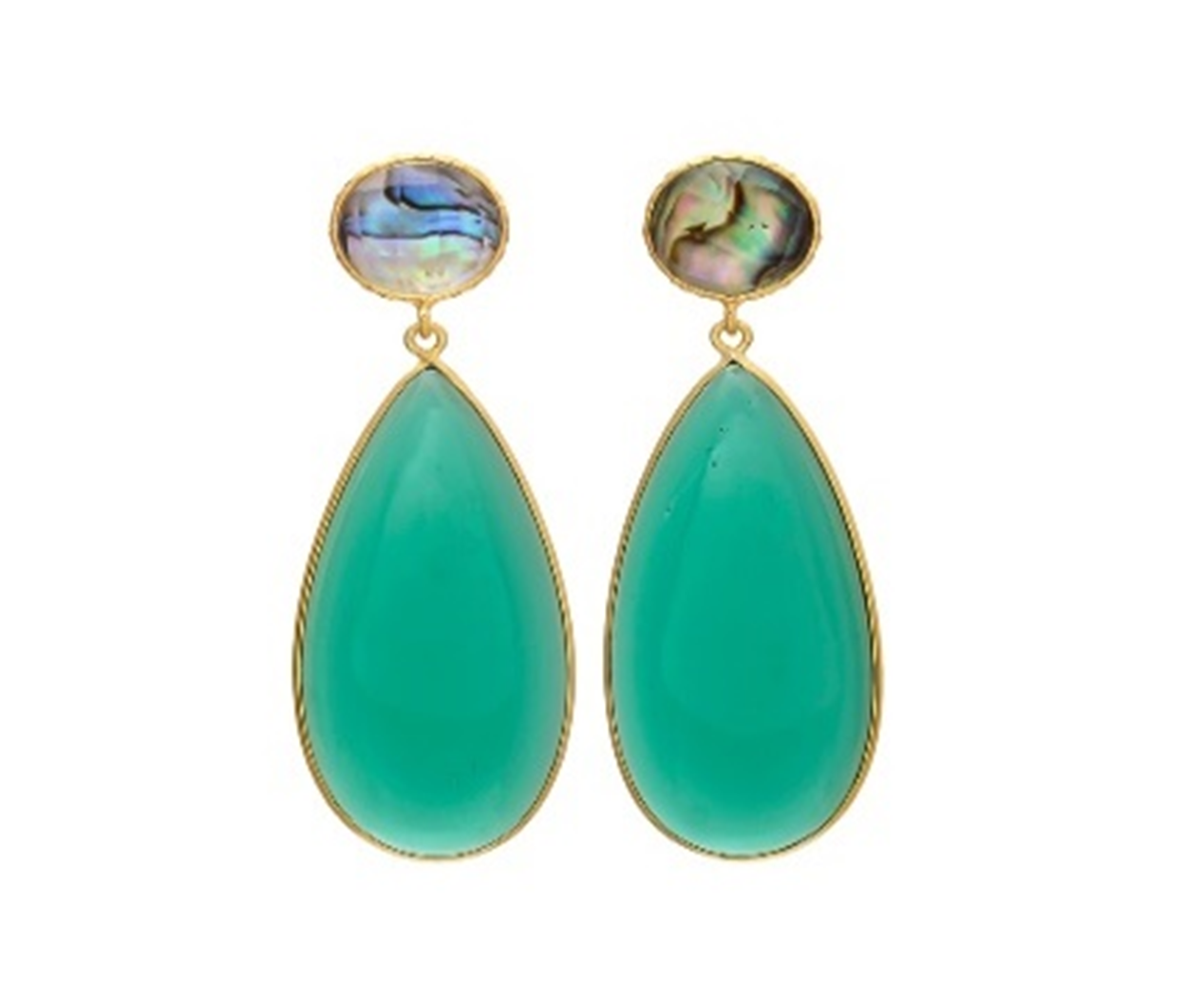 สีเขียว