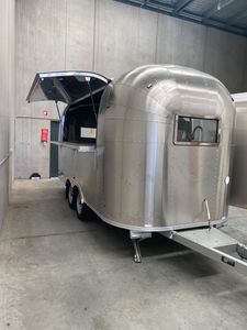 Venta de comida remolque camión de comida servicio de comida móvil - Product Image 2