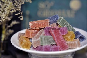 HIGH POTENCY IRISH SEA MOSS GUMMIES FOR SKIN HAIR AND IMMUNITY BOOSTER FRUIT FLAVOR - Product Image 4