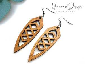 ต่างหูแฟชั่นสำหรับผู้หญิงคอลเลกชันใหม่ต่างหูเรซินอีพ็อกซี่เรซินรูปช้างที่สง่างามดีไซน์จากอินเดียที่ทนทาน - Product Image 4