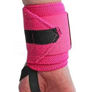 Attelles de poignet réglables personnalisées pour la musculation – Bandes de soutien de haute qualité - Product Image 5