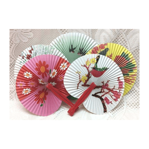 Abanico manual de bambú tejido a mano, ventilador de mano de hoja de palma, repelente de enfriamiento grande de verano, ventilador de hoja de girasol hecho a mano - Product Image 3