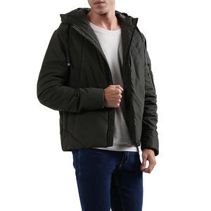Nouveau design, vente en gros, veste polaire de haute qualité pour vêtements d'extérieur, vestes polaire pour homme de marque privée de style mode, veste pour homme - Product Image 6