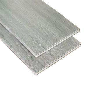 SPC ล็อกพื้นพรีเมี่ยม4มม. 5มม. 6มม. กันน้ำกันไฟทนทานสำหรับห้องครัวและสำนักงาน - Product Image 2