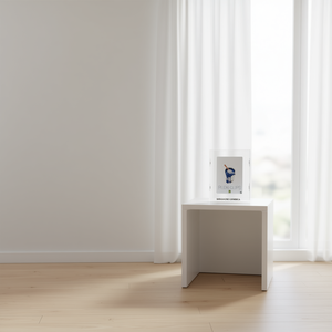 Cadre en verre Plexi Clips GIO CR 21 50x70cm pour Bubola & Naibo Day avec un design élégant - Product Image 3