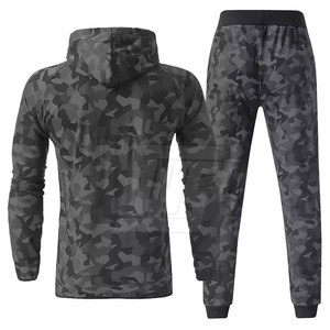 Survêtement de sublimation pour homme sur mesure fabriqué au Pakistan, 100% polyester, survêtement de sublimation - Product Image 5