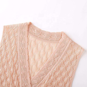 เดรสแม็กซี่คอวีแขนกุดสำหรับผู้หญิงชุดเดรสยาวลำลองเซ็กซี่ผ้าซักได้ทำจากเอวธรรมชาติ - Product Image 2