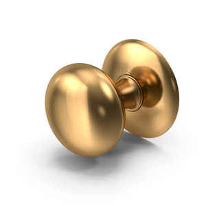 Boutons de poignée de porte en laiton à finition mate durables, élégants et parfaits pour les intérieurs de maison modernes ou classiques - Product Image 1