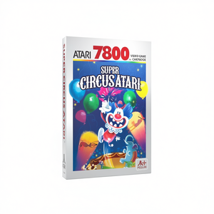Videojuego ATARI Super Circus PEGI 3+, Juego de Mesa 1147023 - Product Image 2
