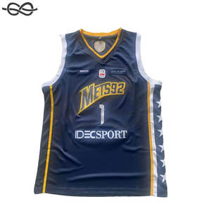 Venta al por mayor American Basketball Jersey uniforme cosido prensado en caliente de alta calidad personalizado equipo Jerseys hombres Laker, baloncesto Jersey - Product Image 3