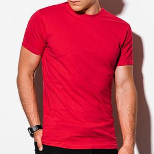 Camisetas de media manga para hombre, ropa de playa al aire libre para todas las estaciones, con camiseta lisa personalizada de peso ligero de alta calidad - Product Image 5