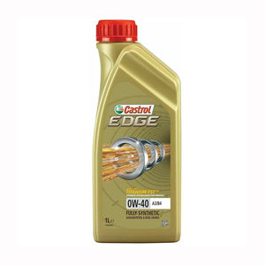 Castrol EDGE 0W-40 huile pour moteurs turbocompressés et à injection directe - Product Image 6