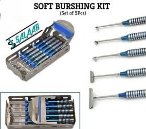 Kit de elevación de membrana sinusal de primera calidad, herramientas quirúrgicas dentales para implantes, Kit avanzado de elevación sinusal, herramientas para implantes - Product Image 1