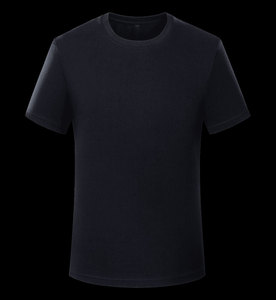 Camiseta personalizada de 100% algodón de talla grande con cuello redondo para hombre estilo Hip Hop de 300gsm - Product Image 4