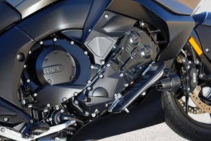 Moto la plus vendue 2024 1600 GT Grands America Tour prête à expédier - Product Image 4