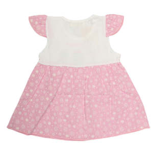Robe pour bébé nouveau-né - T-Pink - Product Image 3
