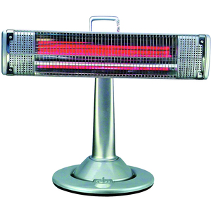 Estufa de Carbón con Potencia Máxima de 900 W - Product Image 1