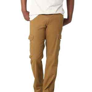 Pantalon cargo camouflage pour homme, style tactique en polycoton, vêtements de combat en plein air, vente en gros - Product Image 6