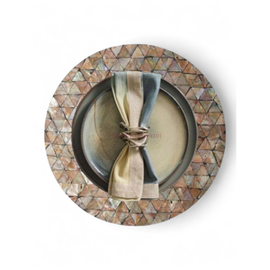 Sets de table en nacre avec prix avantageux pour les détaillants et les magasins de décoration intérieure en provenance du Vietnam - Product Image 2