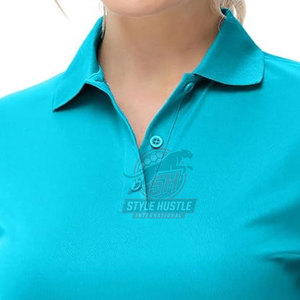 Camisetas Polo para Mujer al Por Mayor a Precio de Fábrica, Camisetas Polo para Mujer de Alta Calidad Más Vendidas, Camisetas Polo para Mujer del Mejor Producto - Product Image 6