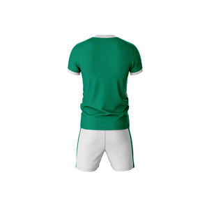Ensemble d'uniformes de rugby personnalisés 2025 pour hommes et adultes unisexes – Maillot d'équipe respirant sublimé, grande taille, séchage rapide - Product Image 2