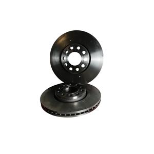 Paire de disques de frein avant VOLKSWAGEN Passat Berline 2ème Série (96>00) 09.A428.14 Essence - - Product Image 1
