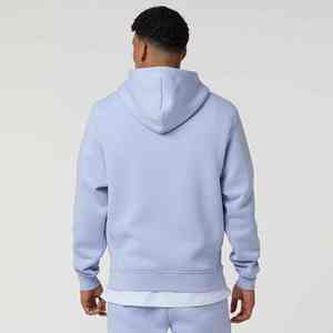 Sudadera con Capucha de Forro Polar Premium para Hombre, Sudadera Holgada Informal de Invierno, Ropa Deportiva, Cálida y Acogedora - Product Image 4