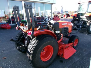 Mini retroexcavadora Kubota B2630 usada de primera calidad a la venta, Producto popular para cargadora - Product Image 6