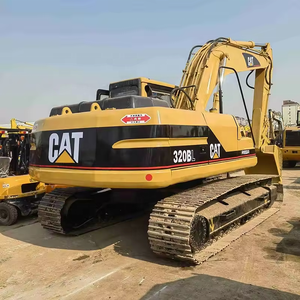 Caterpillar usado para excavadora CAT 320BL en buenas condiciones para la venta Componentes centrales incluidos Motor Bomba de motor - Product Image 2