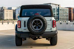 Bronco Badlands 2021, 2.7L EcoBoost V6, 4WD, Paquete Lux - Product Image 4