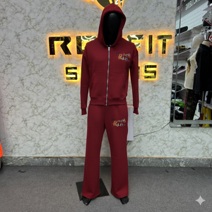 Qualité supérieure Bon matériel Design classique Prix bas Survêtement avec fermeture éclair pour hommes Style unique Nouveau design Survêtements pour hommes - Product Image 6