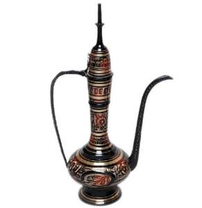 El último diseño tradicional Aftaba para la decoración de la Mesa y servir té y café en un diseño moderno - Product Image 3