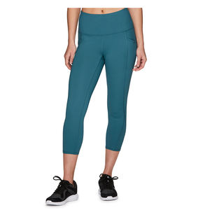 Collections printemps-été avec logo personnalisé Vêtements de détente pour femmes Vêtements leggings de base Bas et leggings de haute qualité Vêtements pour femmes - Product Image 4