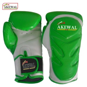 Gants de boxe personnalisables avec logo privé 100% équipement d'entraînement en cuir de vachette vente sur des gants de boxe de haute qualité - Product Image 2