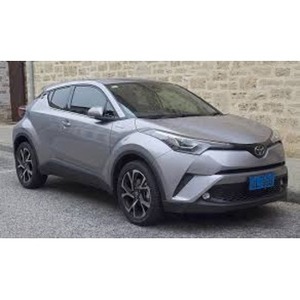 VOITURES ASSEZ UTILISÉES pour RAV4 SIÈGES EN CUIR CONDUITE À GAUCHE 2019 1-25000 MILES à VENDRE - Product Image 4