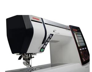 NOUVELLE Machine à coudre industrielle automatique à double aiguille pour cuir - Product Image 4