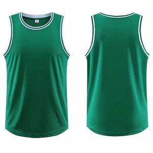 Cómodo al por mayor de alta calidad número personalizado Nombre y tela en blanco hombres y mujeres camisetas de baloncesto tela suave ligera - Product Image 2